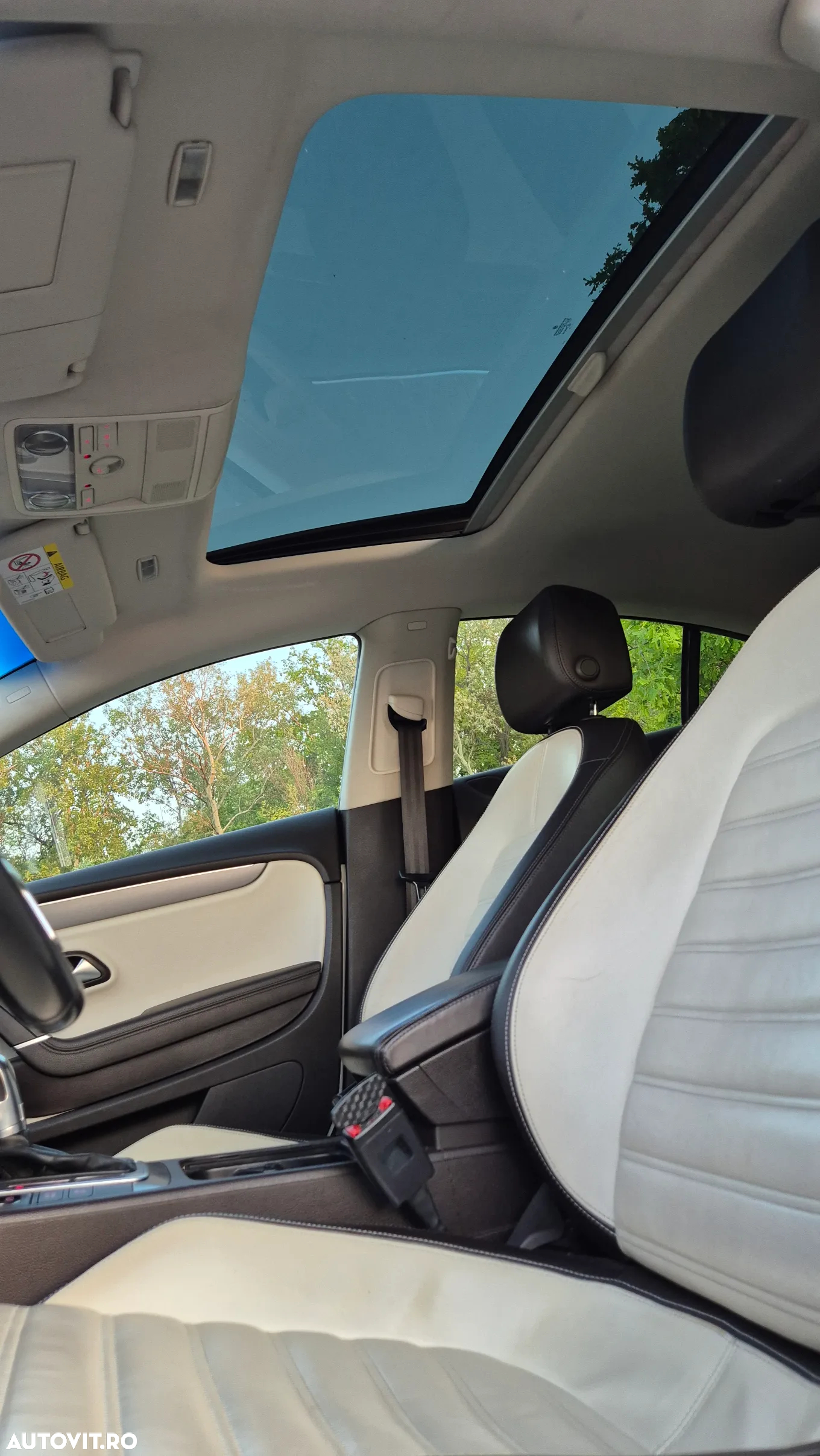 Volkswagen Passat CC 2.0 TDI DSG BMT - 10