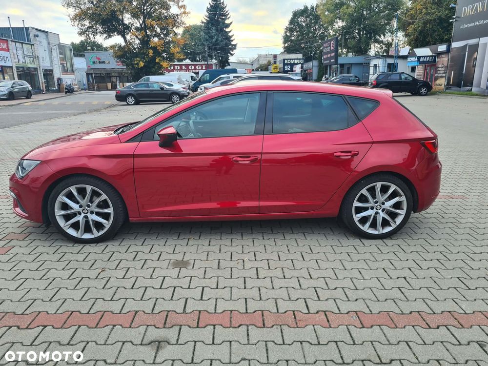 Seat Leon 1.5 TSI FR - 7