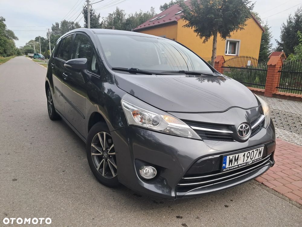 Toyota Verso 1.6 D-4D Active 7os - 2