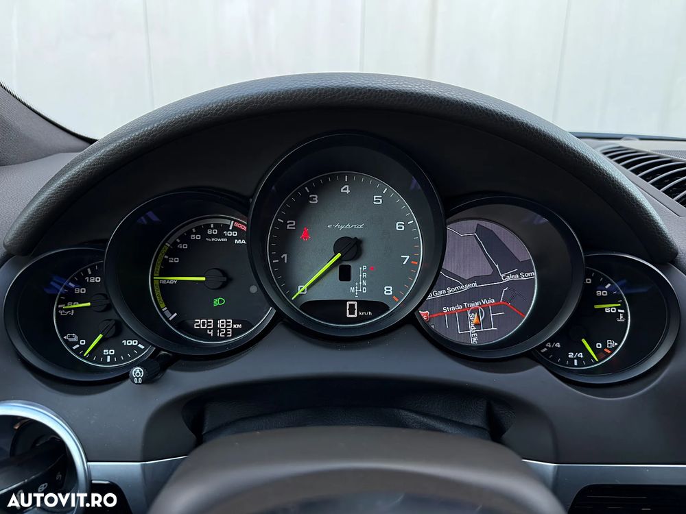 Porsche Cayenne S E-Hybrid Platinum Edition - 8