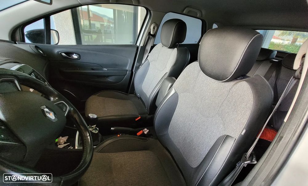 Renault Captur 1.5 dCi Exclusive XMOD - 10