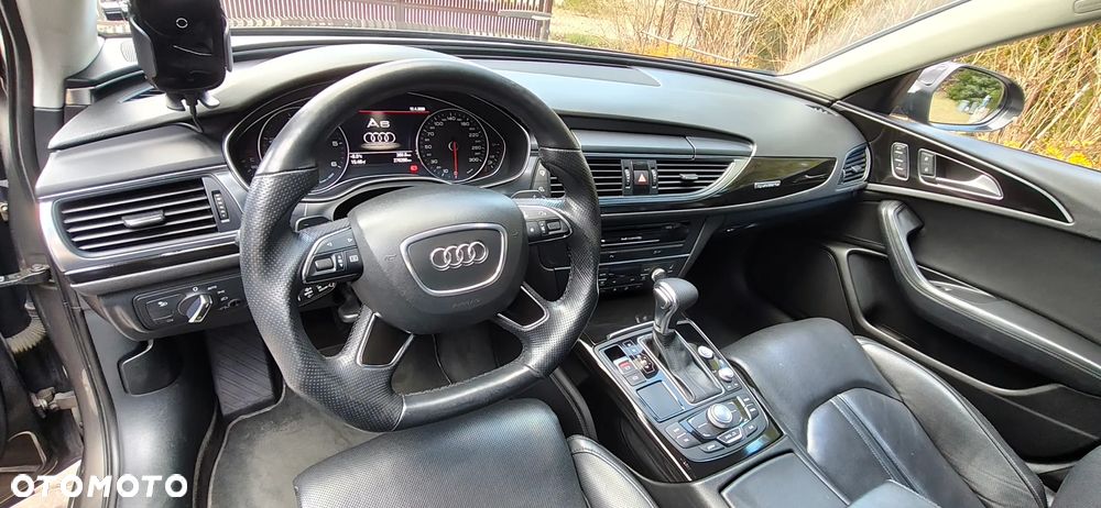Audi A6 Avant 3.0 TDI DPF quattro tiptronic - 13