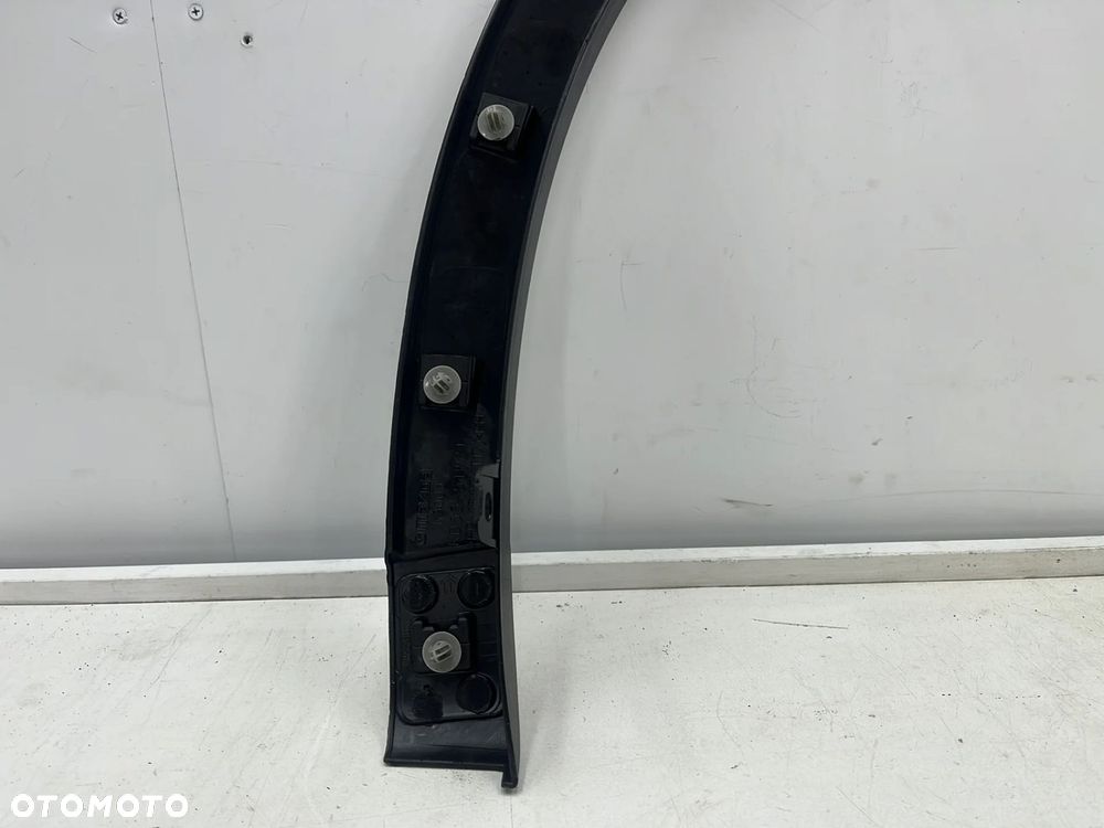 Listwa Mazda CX-5 I KE GH 12-17r. prawy przedni rant nadkola błotnika nakładka kd53-51w21 - 10