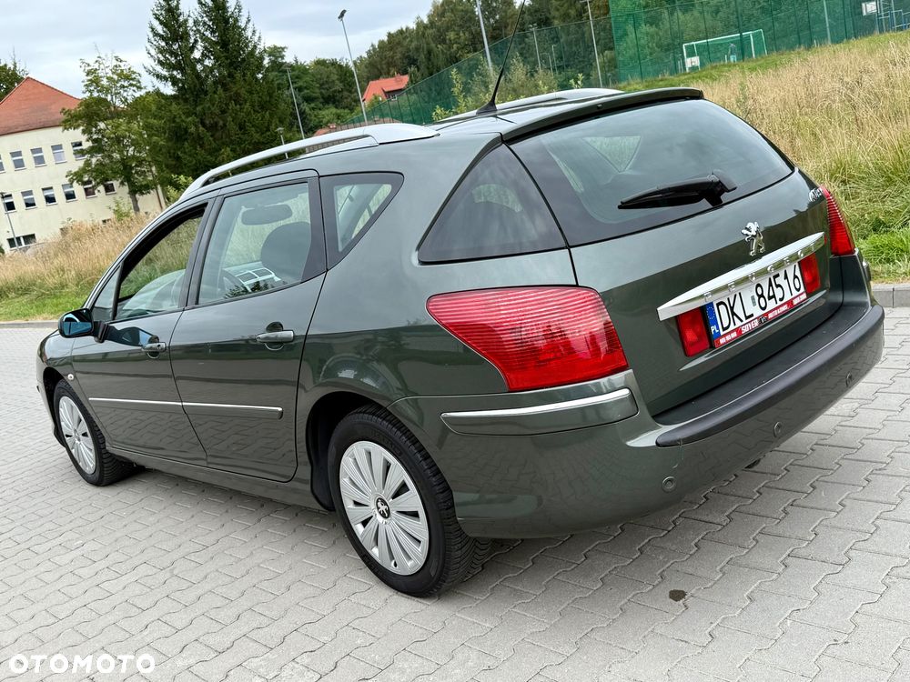 Peugeot 407 SW 140 Premium - 37
