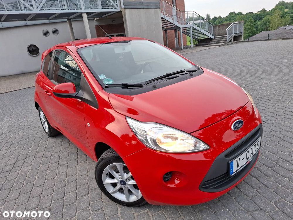 Ford KA 1.2 Ambiente - 9