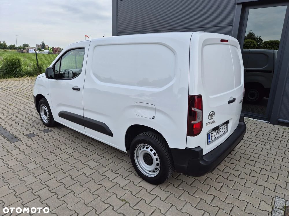 Toyota PROACE CITY - 8