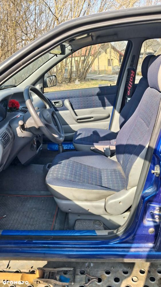 Na części FIAT PUNTO I 55 SX silnik 1.1 8v SPI 176B2000 lakier 246A skrzynia maska zderzak drzwi klapa szyba fotel kanapa lusterko lampa deska - 8