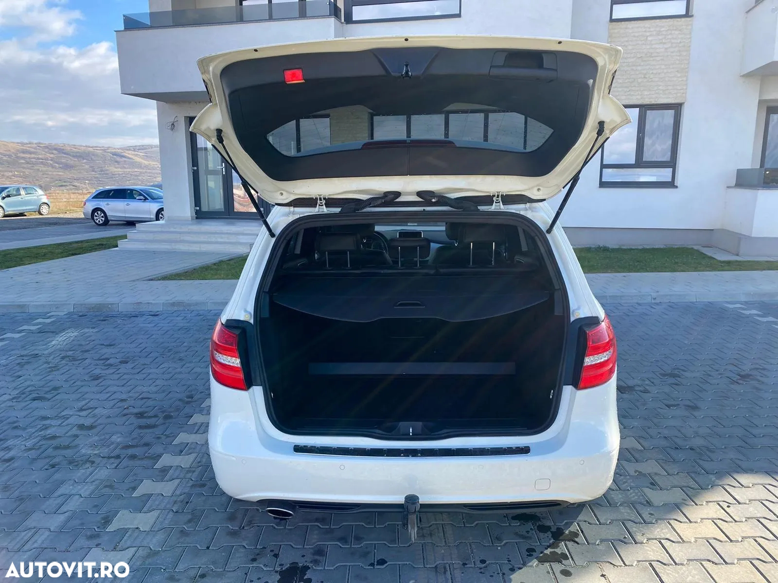 Mercedes-Benz B 200 CDI (BlueEFFICIENCY) 7G-DCT - 5
