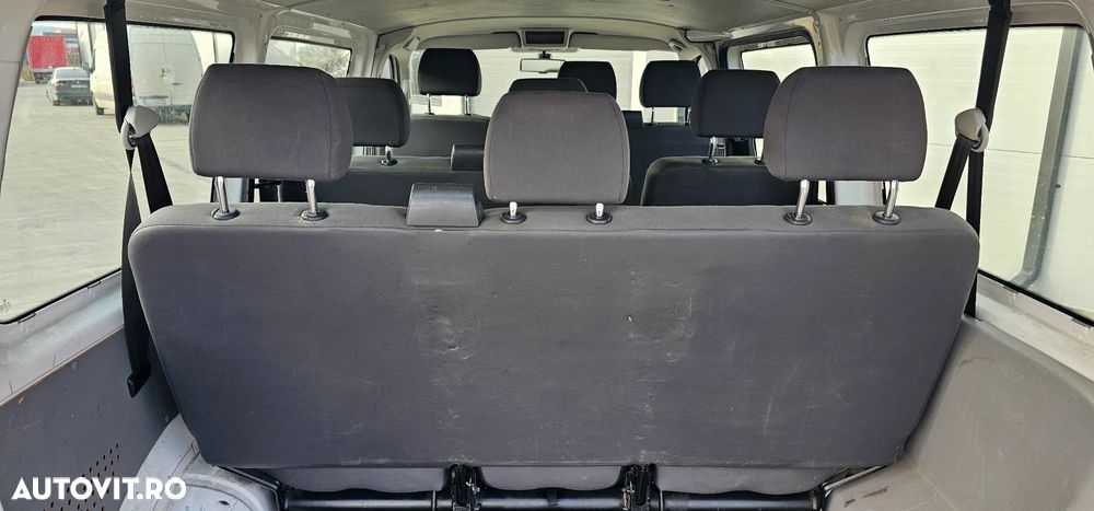 Volkswagen Transporter - 15