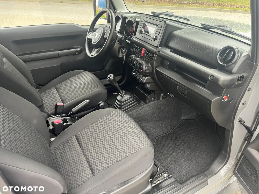 Suzuki Jimny 1.5 ALLGRIP Comfort - 15