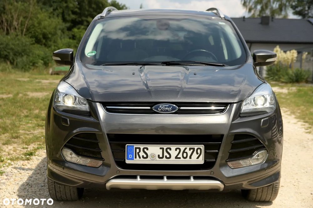 Ford Kuga 2.0 TDCi 4x4 Individual - 11