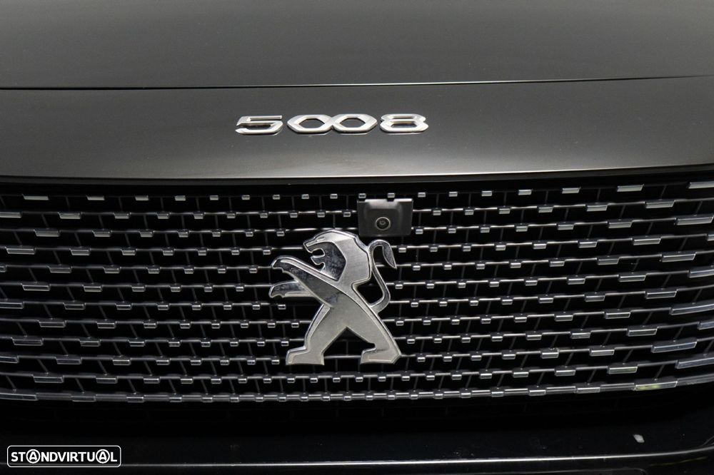 Peugeot 5008 1.2 Hybrid GT e-DCS6 - 18