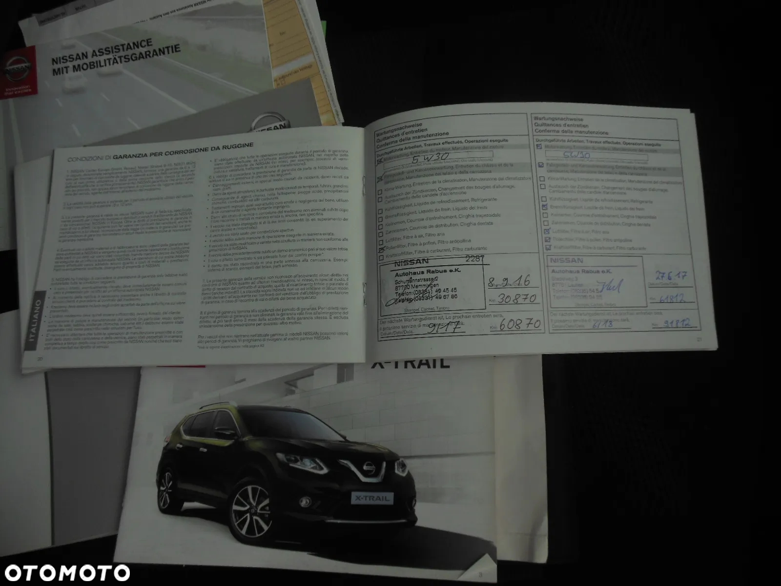 Nissan X-Trail 1.6 DCi Tekna 4WD EU6 - 38