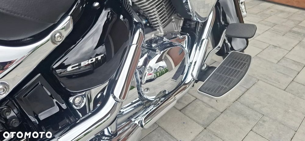 Suzuki VL 800 Volusia - Boulevard C50 - 14