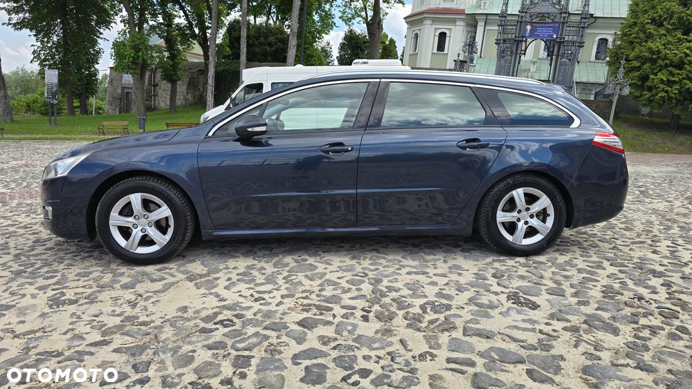 Peugeot 508 2.0 HDi Allure - 30