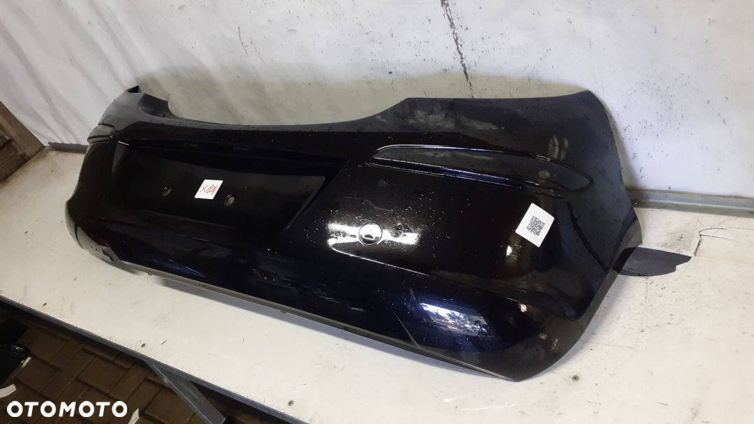 * ZDERZAK TYŁ TYLNY DO OPEL CORSA D Z20R - 3