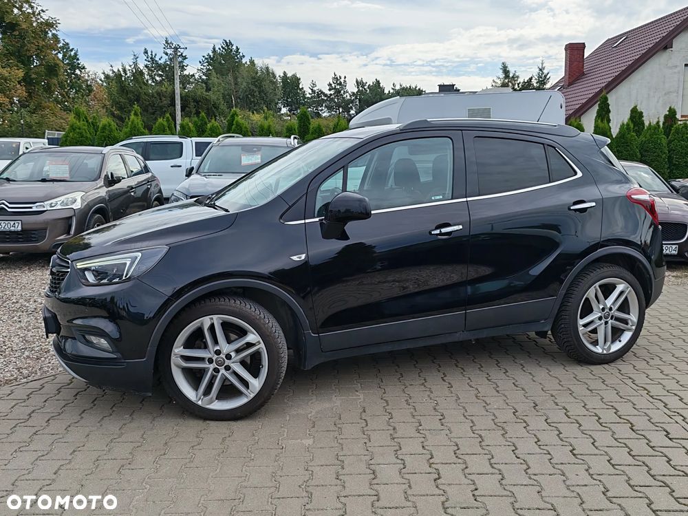 Opel Mokka - 3