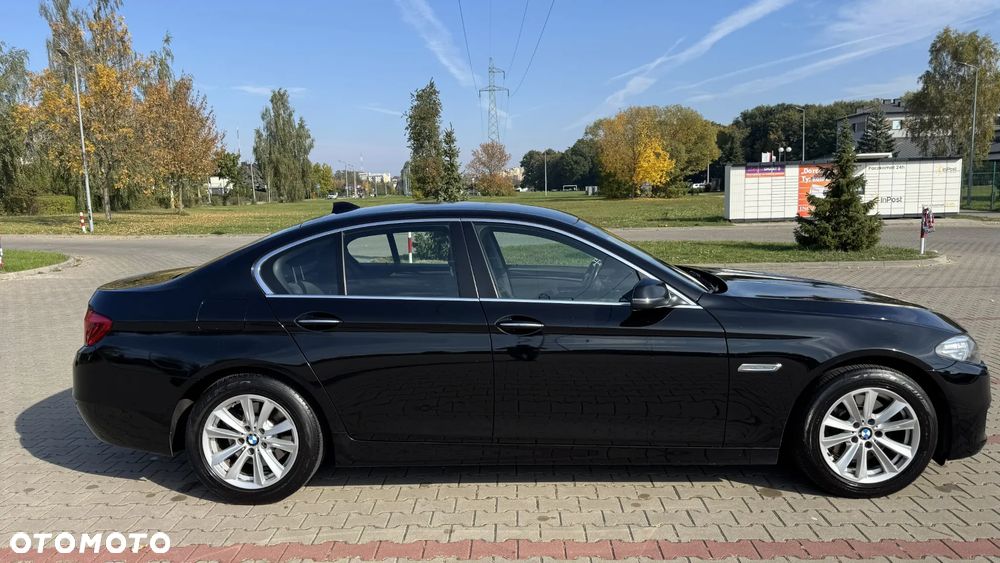 BMW 5 Series 2016 photo 5