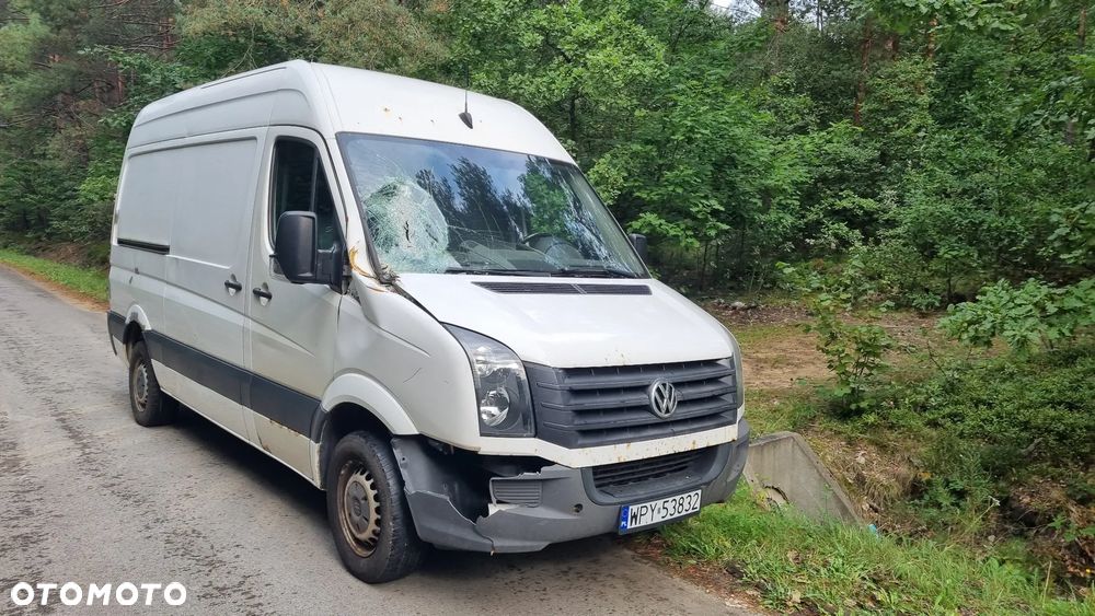 Silnik VW CRAFTER 2,0 TDi ,  136 KM - 14