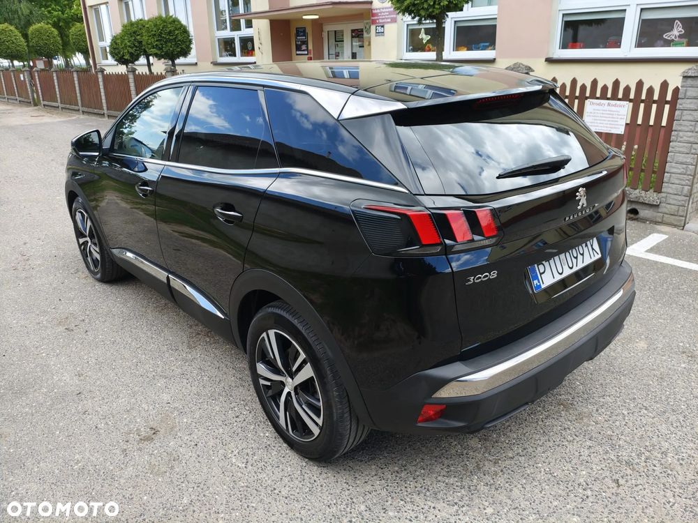Peugeot 3008 1.5 BlueHDi Active S&S EAT8 - 3