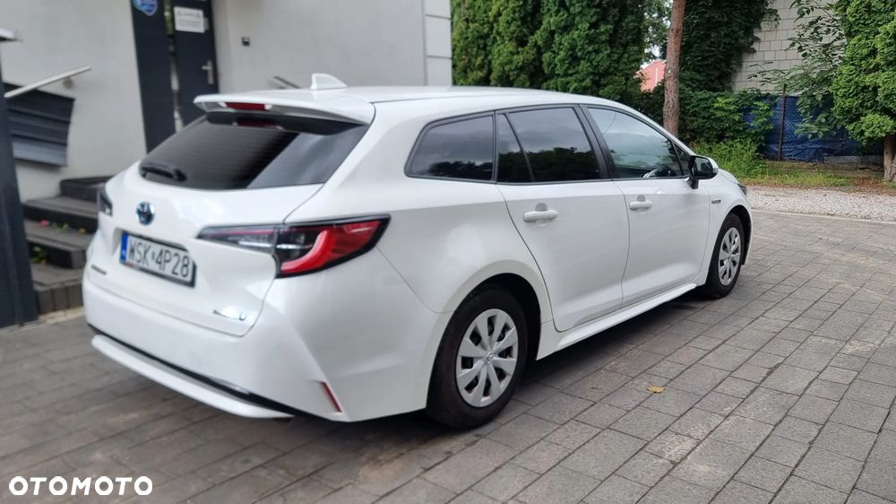 Toyota Corolla - 5