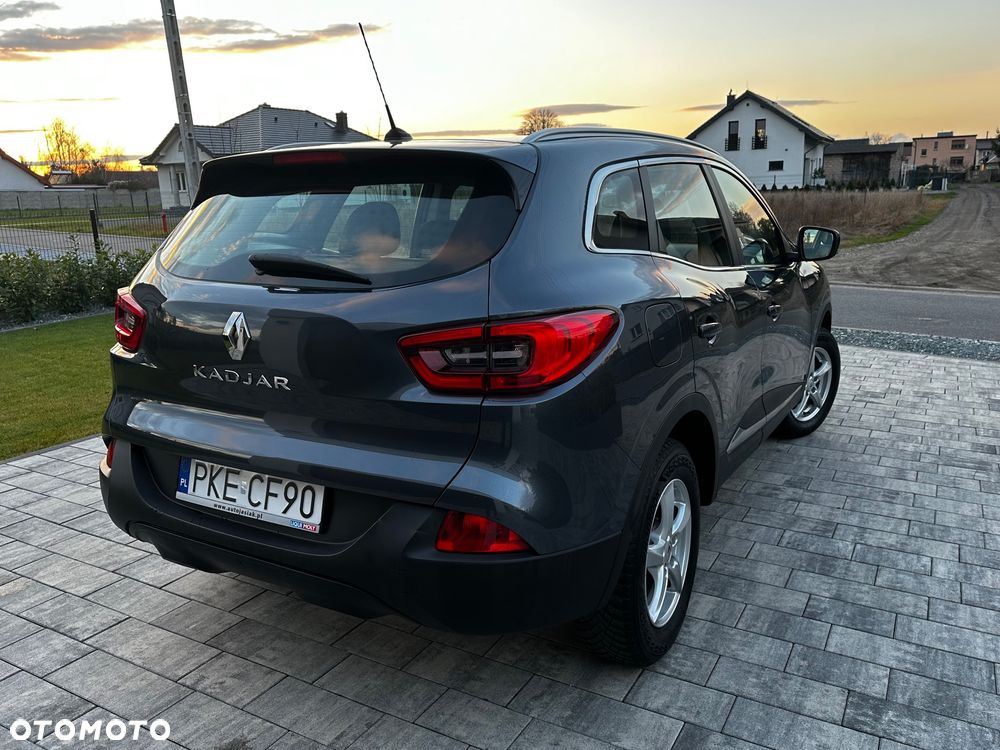 Renault Kadjar 1.2 Energy TCe Life - 10