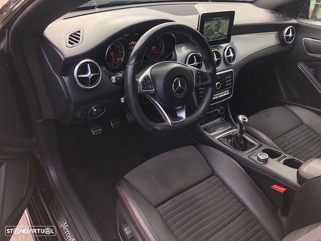 Mercedes-Benz CLA 180 (CDI) d AMG Line - 4