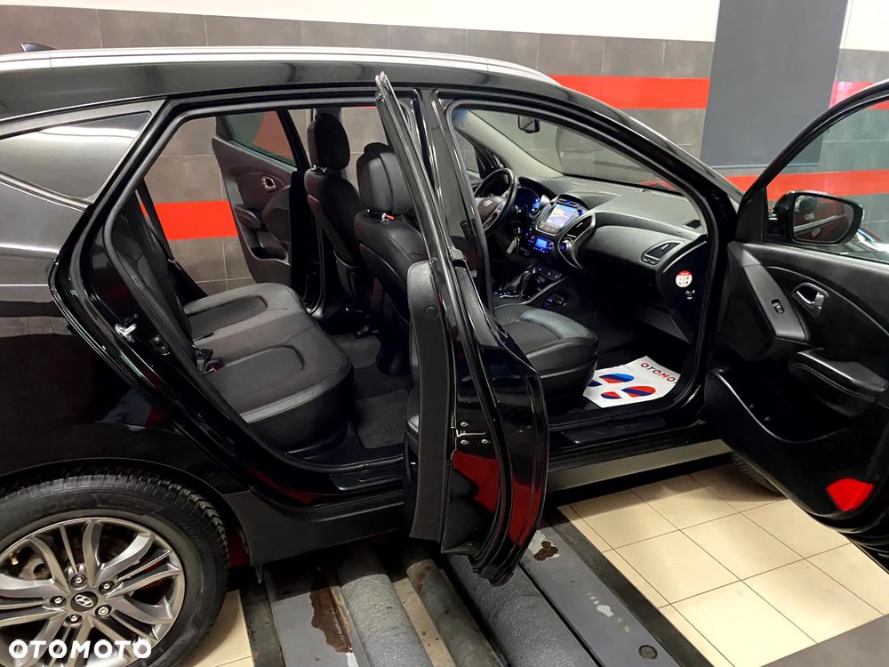 Hyundai ix35 2.0 2WD Automatik Trend - 20