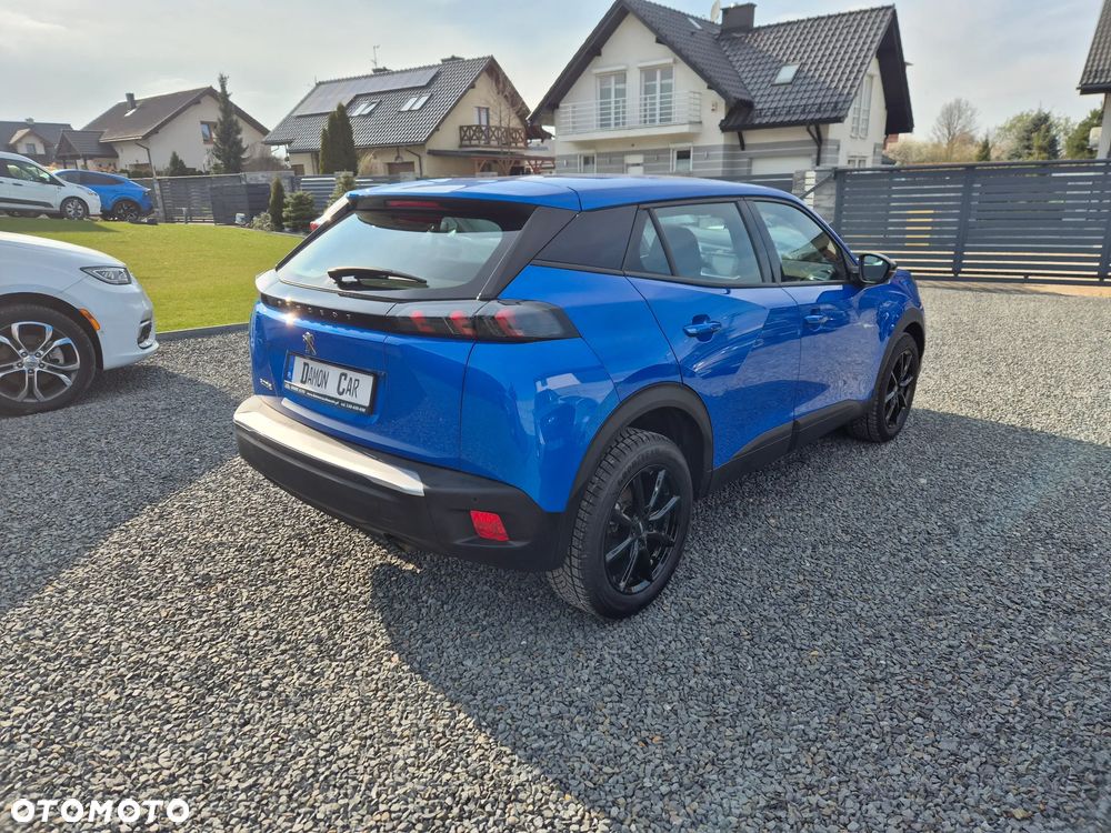 Peugeot 2008 PureTech 100 Active S&S BVM6 - 5