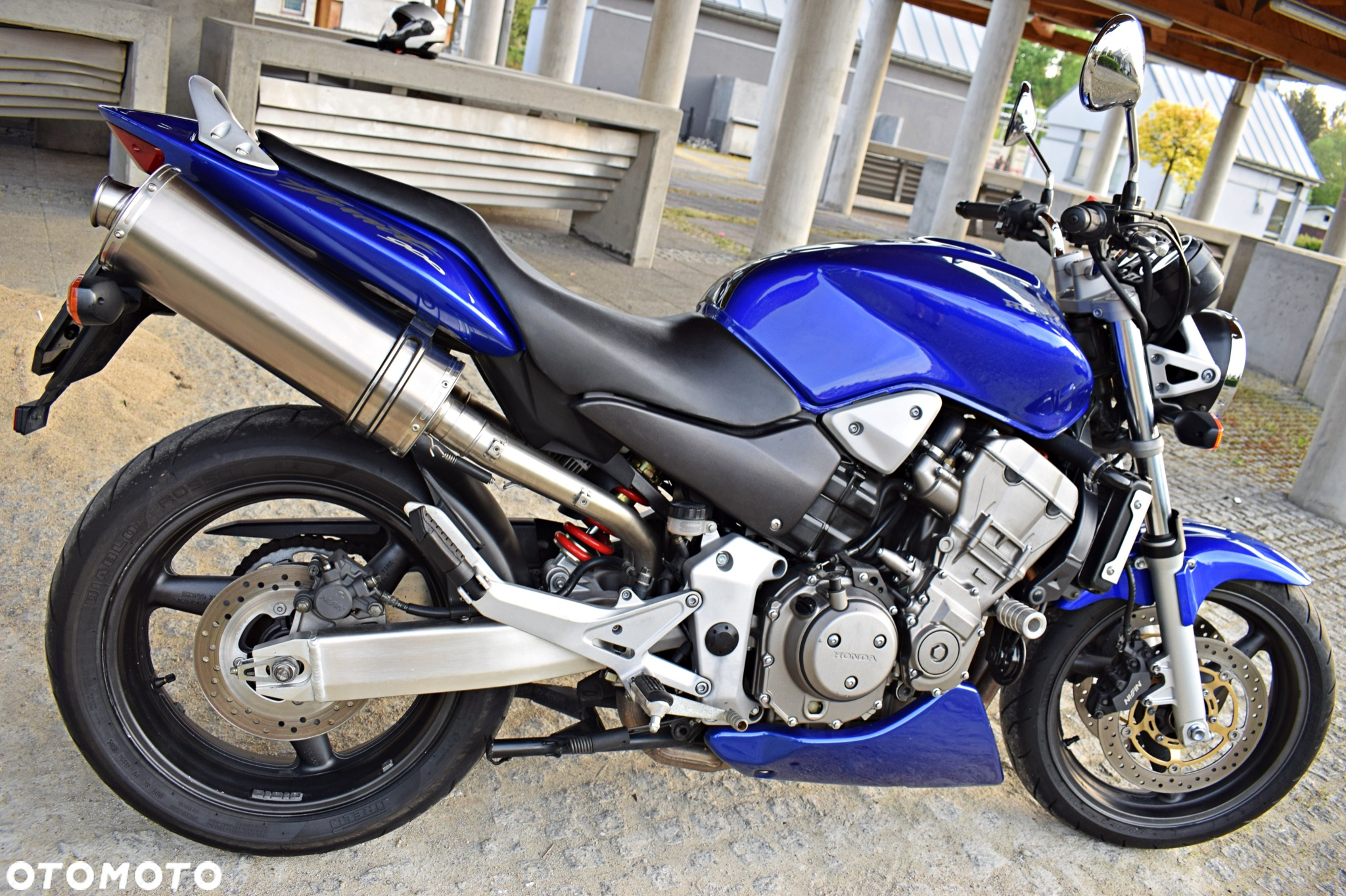 Honda CB - 9