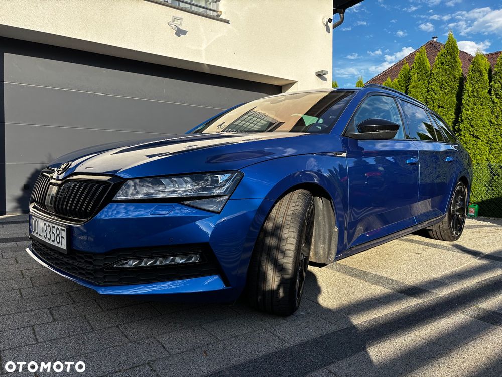 Skoda Superb - 2