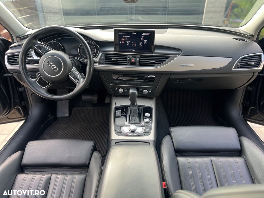 Audi A6 Allroad 3.0 TDI Quattro S tronic - 7