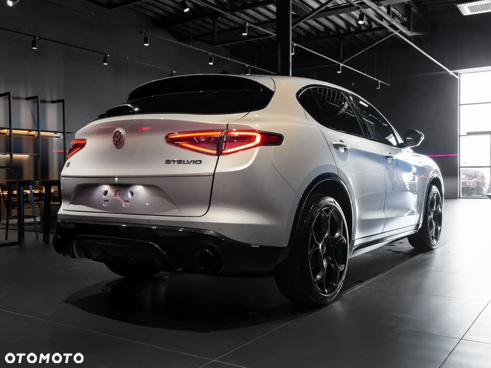 Alfa Romeo Stelvio 2.0 Turbo Veloce Q4 - 7