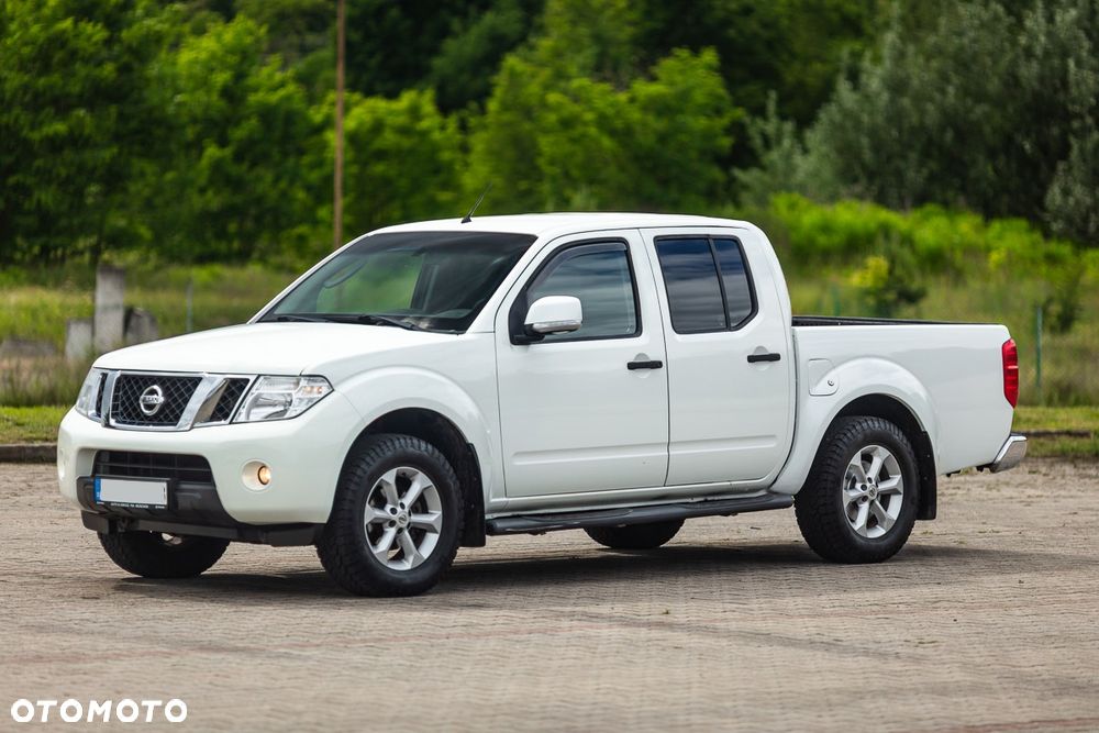 Nissan Navara DPF LB XE - 3