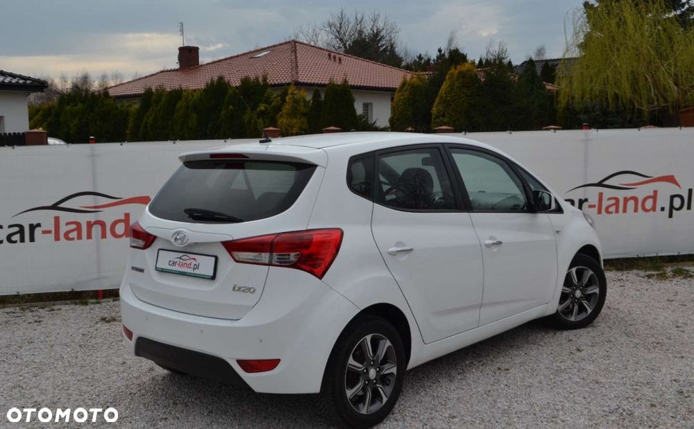 Hyundai ix20 1.4 Comfort - 13