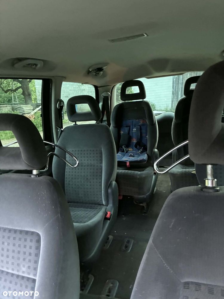 Volkswagen Sharan - 6