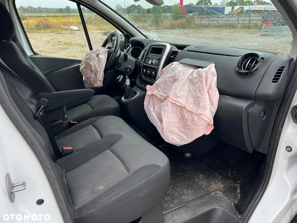 Renault Trafic III Lift Long 2.0 DCI - 10