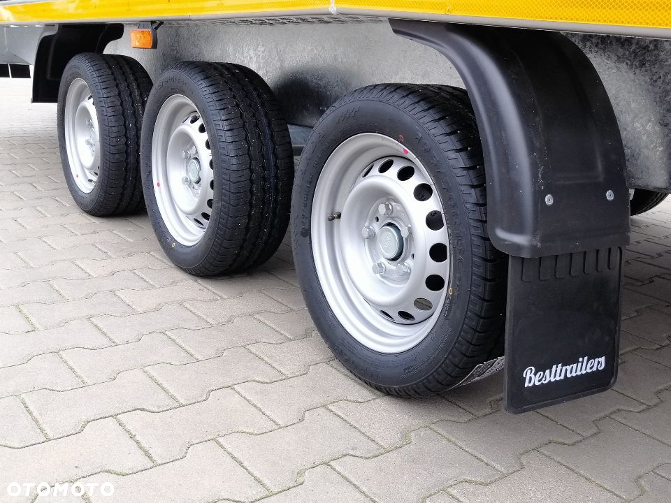 Besttrailers REBEL (JUPITER) - 7