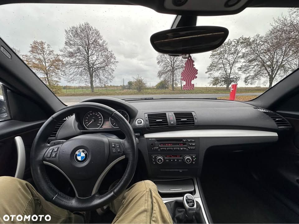 BMW Seria 1 120d DPF Edition Sport - 5