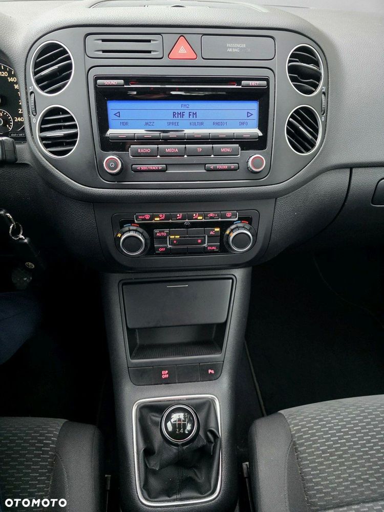 Volkswagen Golf Plus 1.4 TSI Comfortline - 18