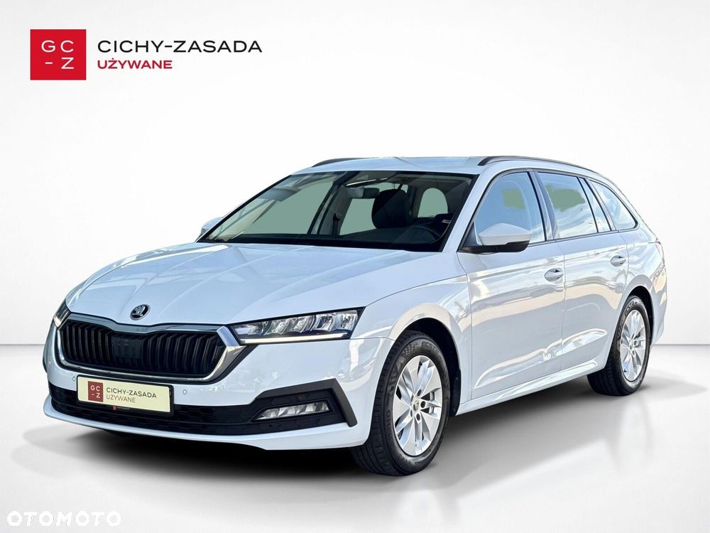 Skoda Octavia 2.0 TDI 4x4 Ambition DSG - 1