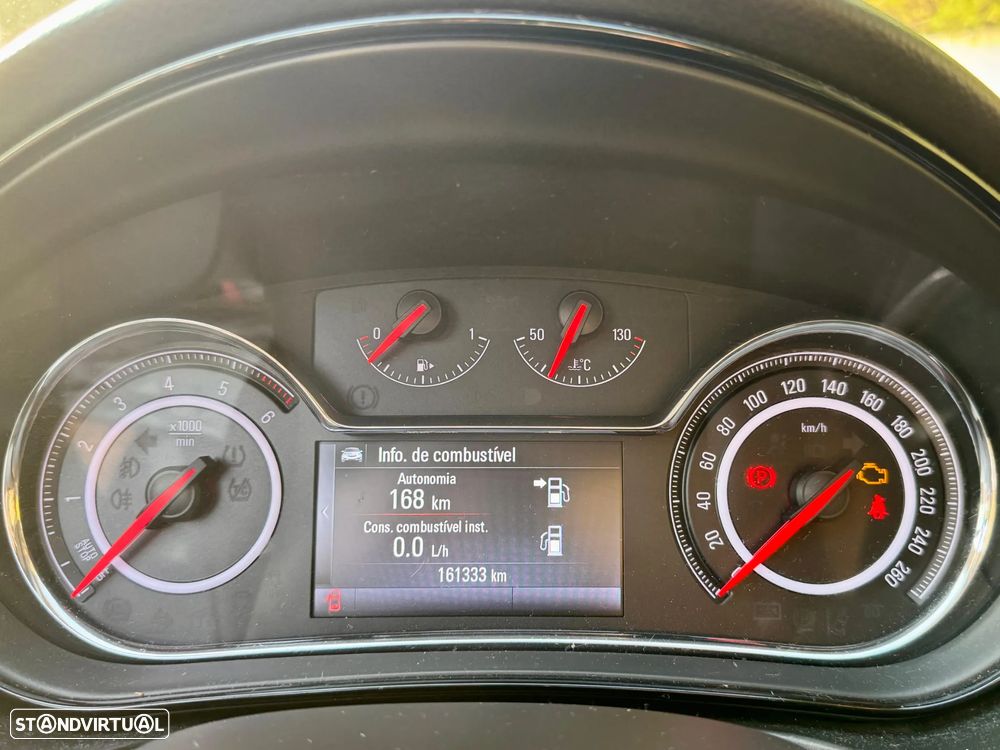 Opel Insignia Sports Tourer 2.0 CDTi Cosmo S/S - 8