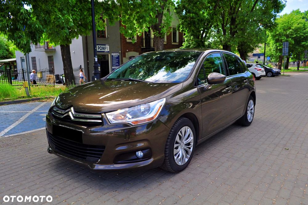 Citroën C4 VTi 120 Attraction - 5