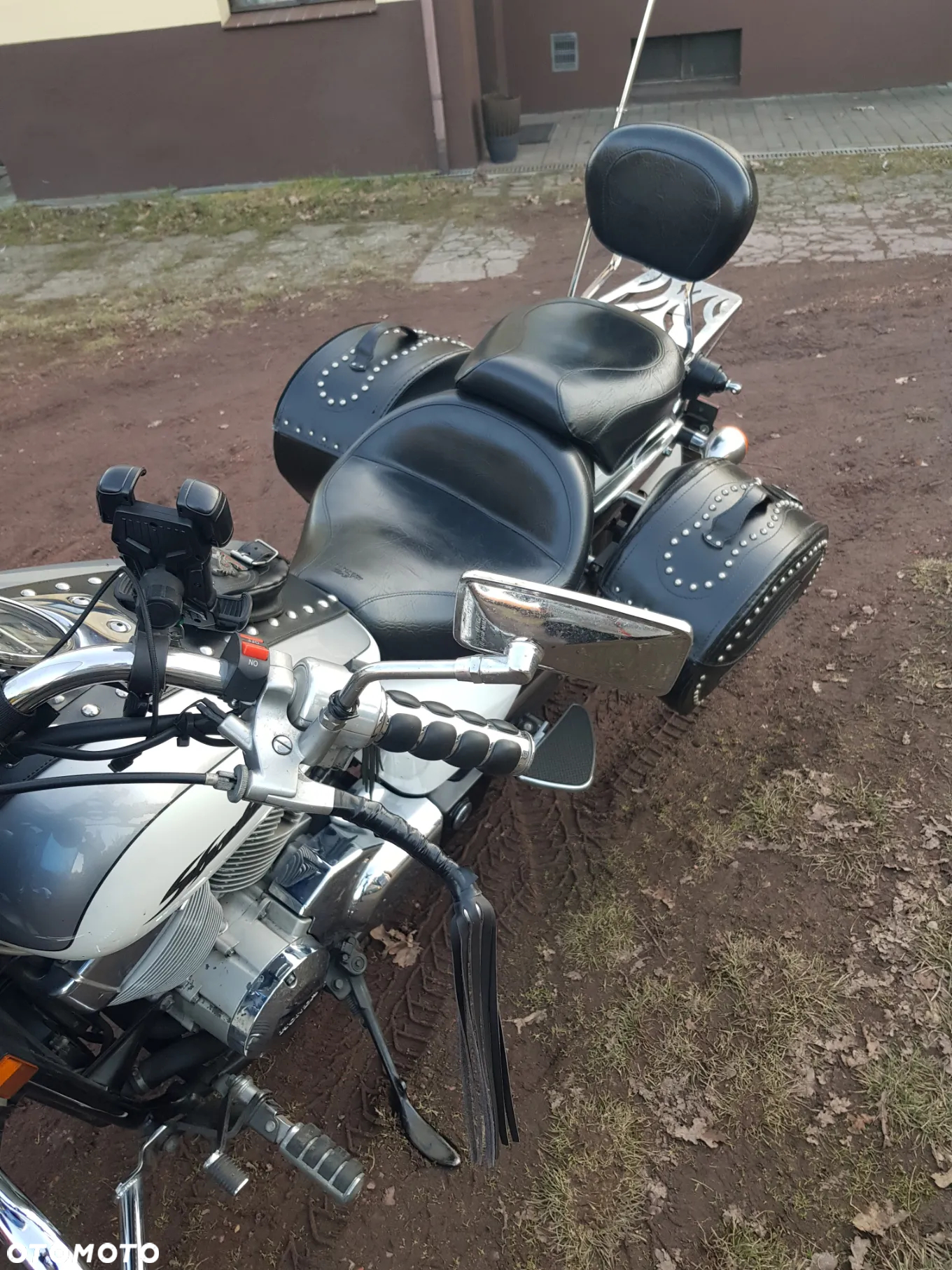 Honda Shadow - 14