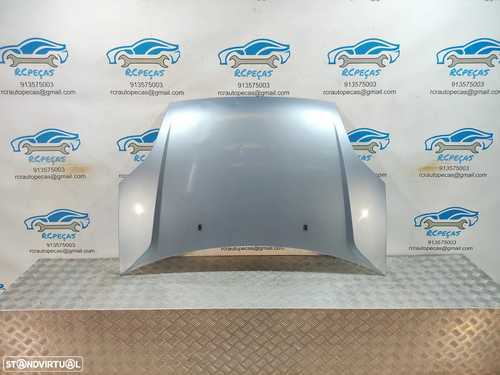 Capot Ford Fiesta MK 5 Original - 1