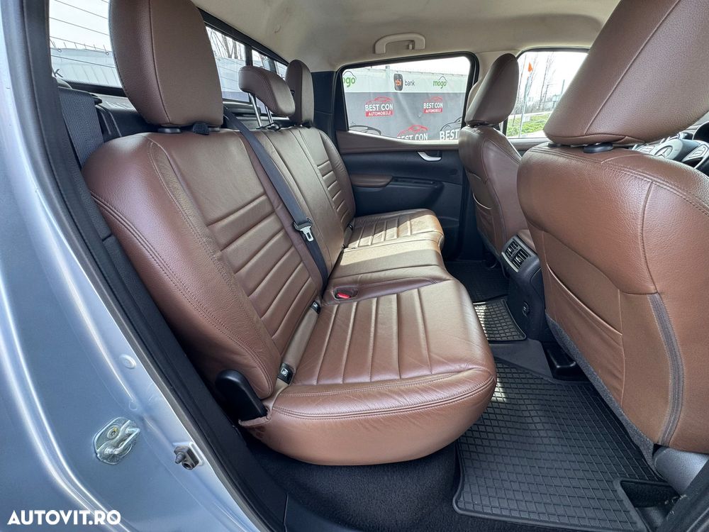 Mercedes-Benz X 250 d 4MATIC Progressive - 13