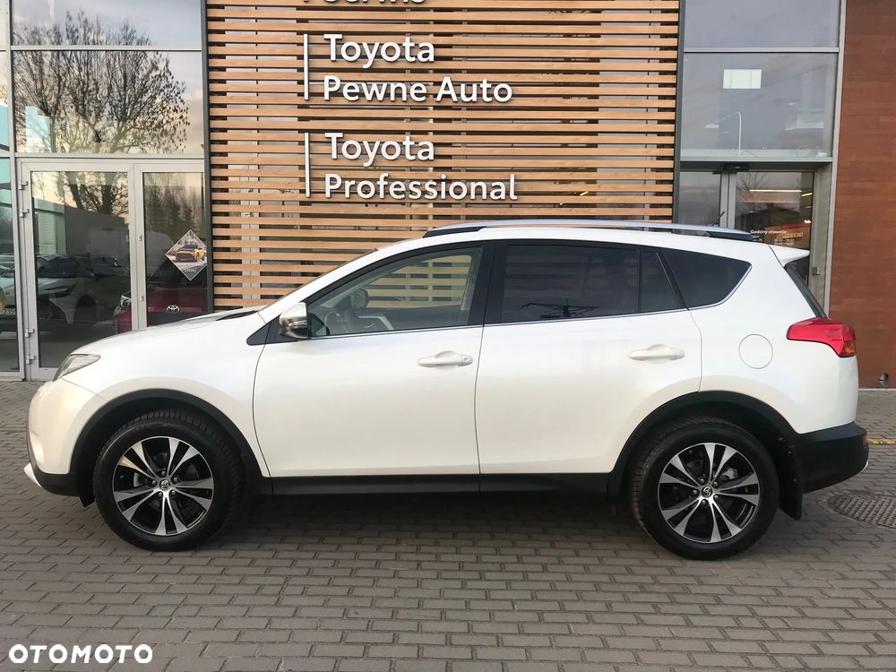 Toyota RAV4 2.0 D-4D Premium - 4