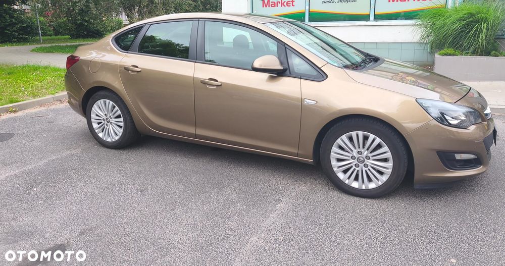 Opel Astra 1.7 CDTI DPF ecoFLEX Start/Stop 99g Active - 6