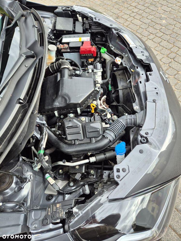 Suzuki Swift 1.2 Dualjet SHVS Premium Plus CVT - 12