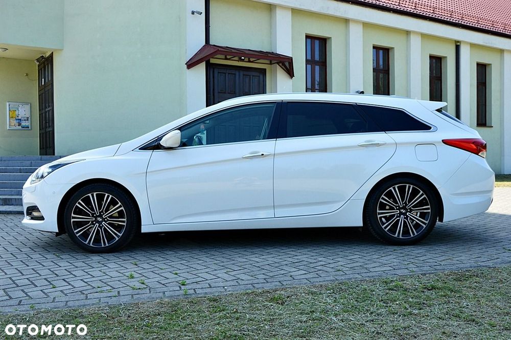 Hyundai i40 - 10